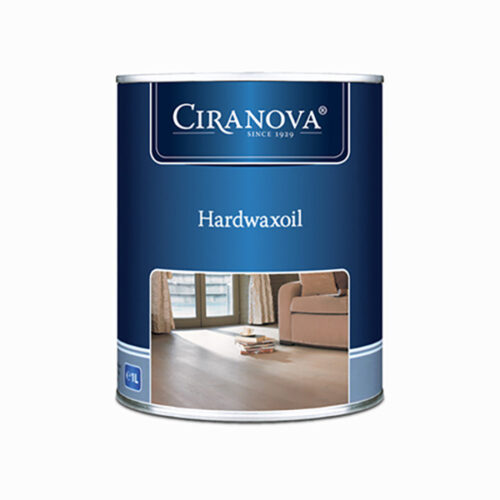 Ciranova Hardwaxoil Magic Extra White 8265 5L