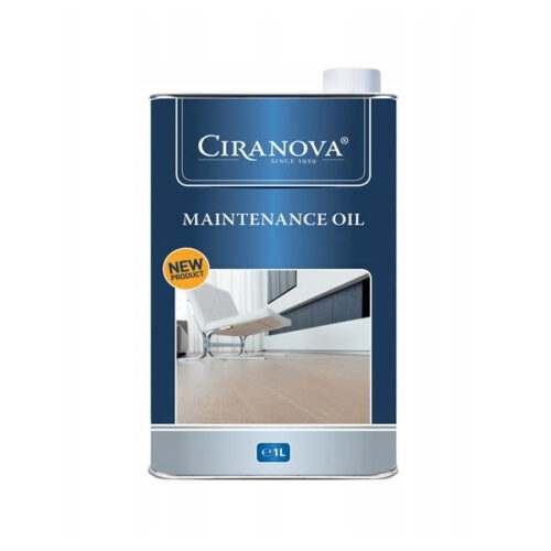 Ciranova Maintenance oil WHITE 1L